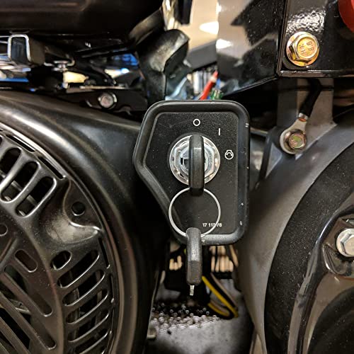 EMAX 3 in 1 Air Compressor - 14 HP Air Compressor, Generator, & Welder with Electric Start & 5000W Generator - EGES14020T - Image 5