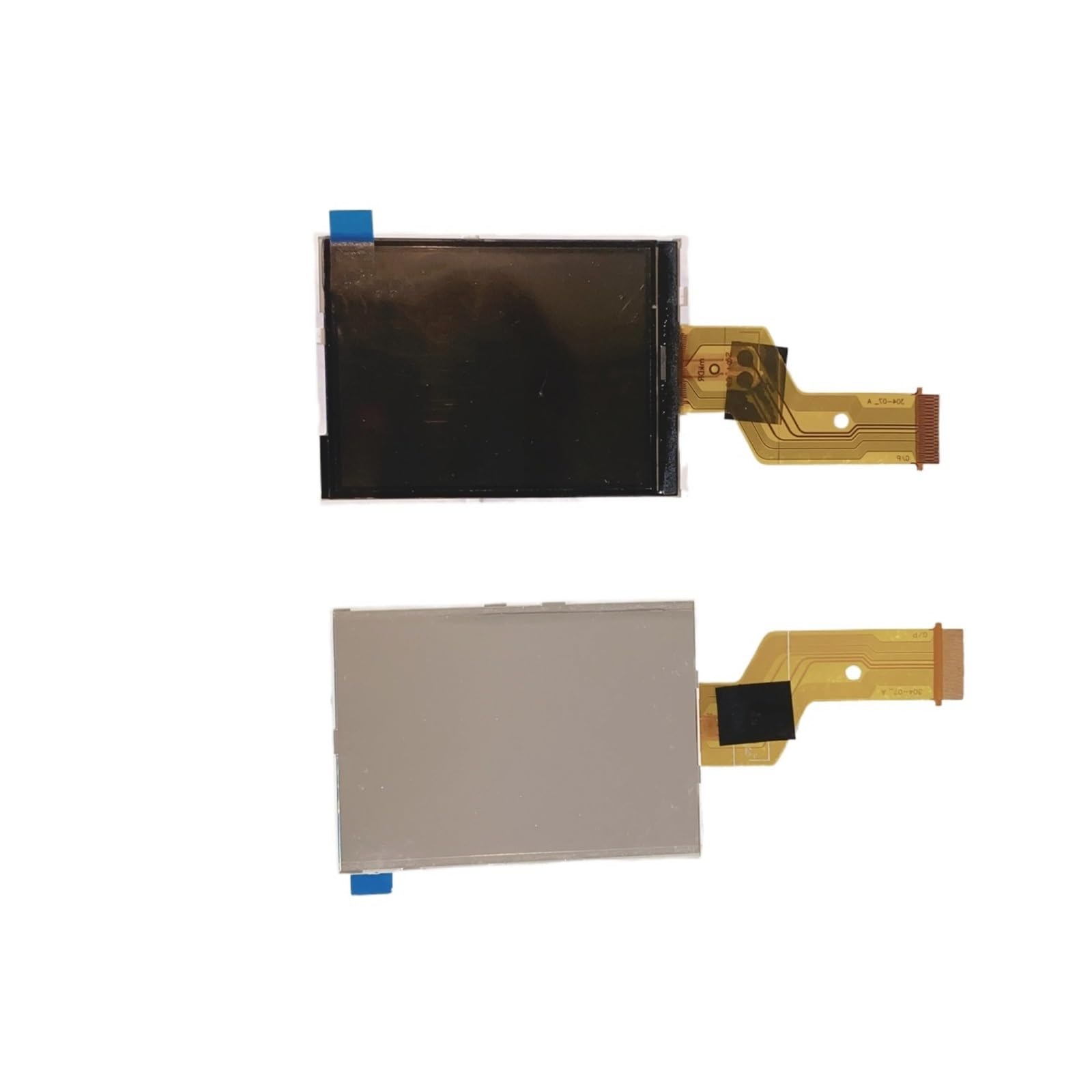Zapasowy Ekran Aparatu Wyświetlacz LCD Z Podświetleniem, Kompatybilny Z Nikon, S220 S225, Kompatybilny Z Fuji, Z10 Z20 Części Zamienne Do Aparatu