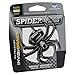 SpiderWire Ultracast® Invisi-Braid™ Superline, Translucent, 15-Pound Break Strength, 300yd Braided Fishing Line, Suitable for Freshwater Environments