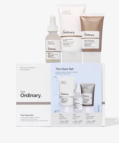 The Clear Set By The Ordinary
