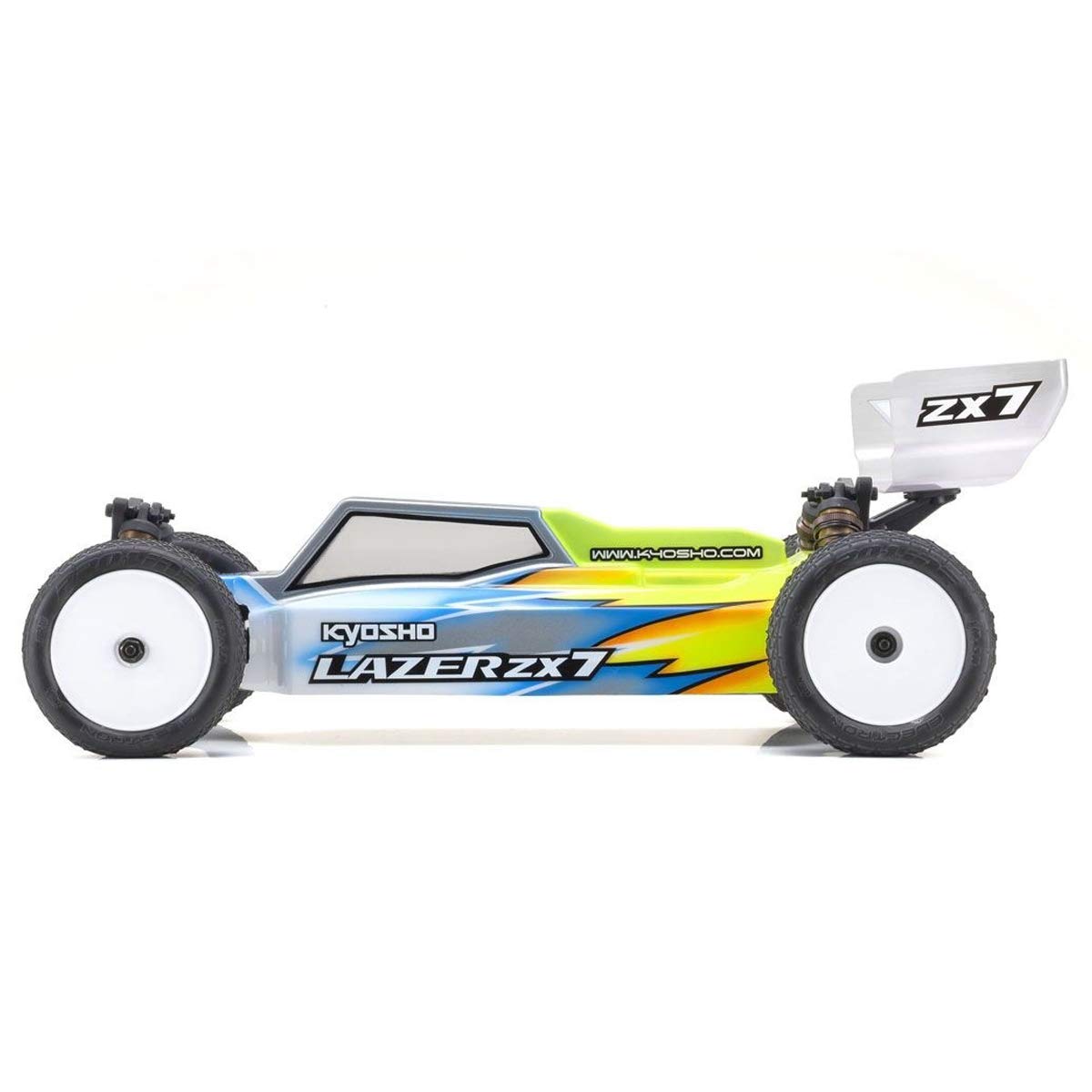 Kyosho Lazer ZX7 1:10 4WD バギー Kyosho Lazer ZX7 1:10 4WD バギー