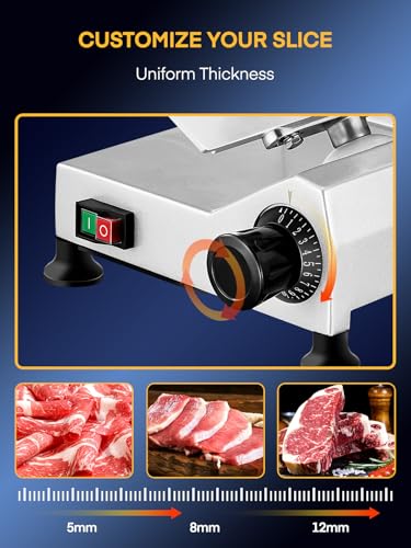 Commercial meat slicer Hobart