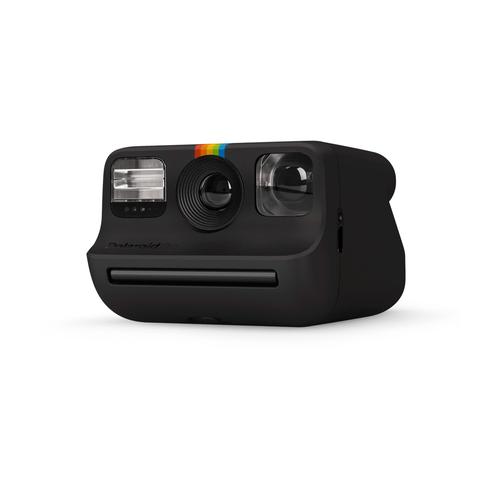 Polaroid Go Sofortbildkamera - Schwarz, Keine Filme