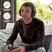 immagine 8THE G-LAB Korp COBALT Cuffie da Gaming PS4 - Microfono Cuffie Stereo, Ultra Leggero, Cuffie per Basso Elettrico - Mic Jack da 3,5 mm per PC PS4 Xbox One Mac Nintendo Switch Tablet Smartphone (Nero)
