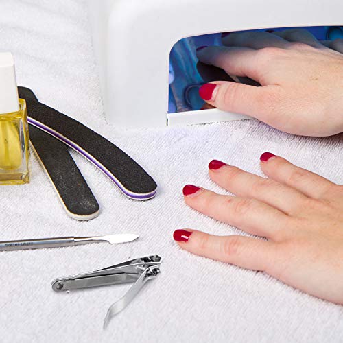 3 Packungen Nagelknipser Edelstahl Zehen Finger Nagelknipser Schneider Finger Nageltrimmer Pflege Werkzeug für Männer… – Bild 8