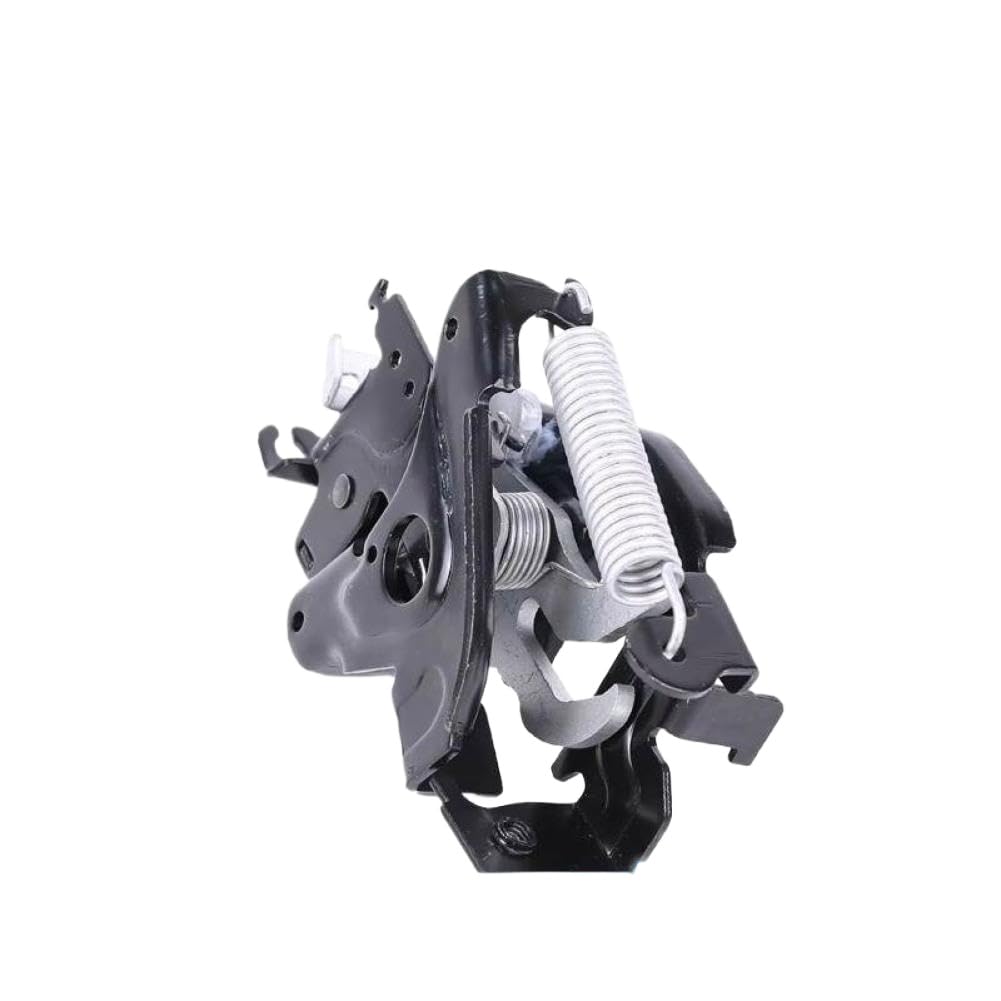 Hood Lock Switch 51237347409 Compatible with 5 Series 6 Series 7 Series X4 X5 X7 G32 G12 G02 G05 G07 G30