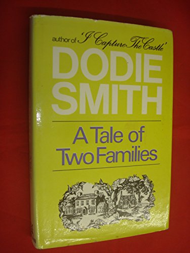 A TALE OF TWO FAMILIES 0434713546 Book Cover