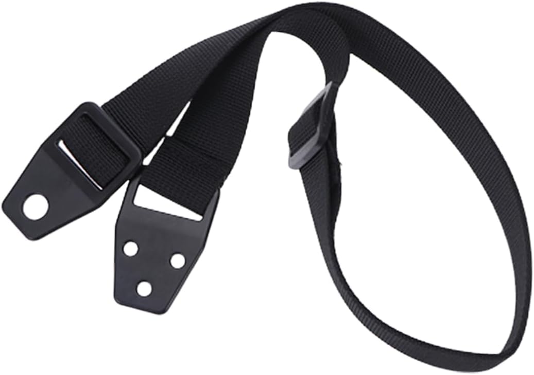 Kisangel 2Pcs Furniture Tip Straps for Proofing Anchors Heavy Duty Straps Secure Flat Screen Tv Dressers Bookcases Cabinets and More for Safety