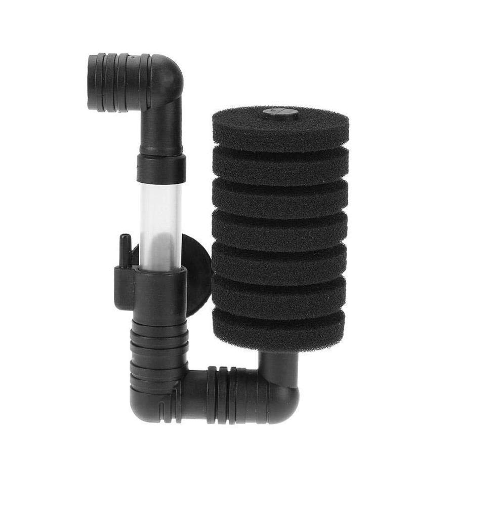 PREMIER PLANTS Aquarium BioSponge Filter, Sponge Filter Aquarium (XY