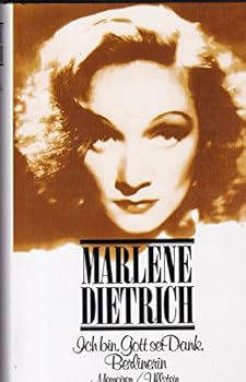 Hardcover Ich bin, Gott sei Dank, Berlinerin (German Edition) [German] Book