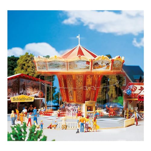 Faller 140315 Chairoplane HO Scale Building Kit