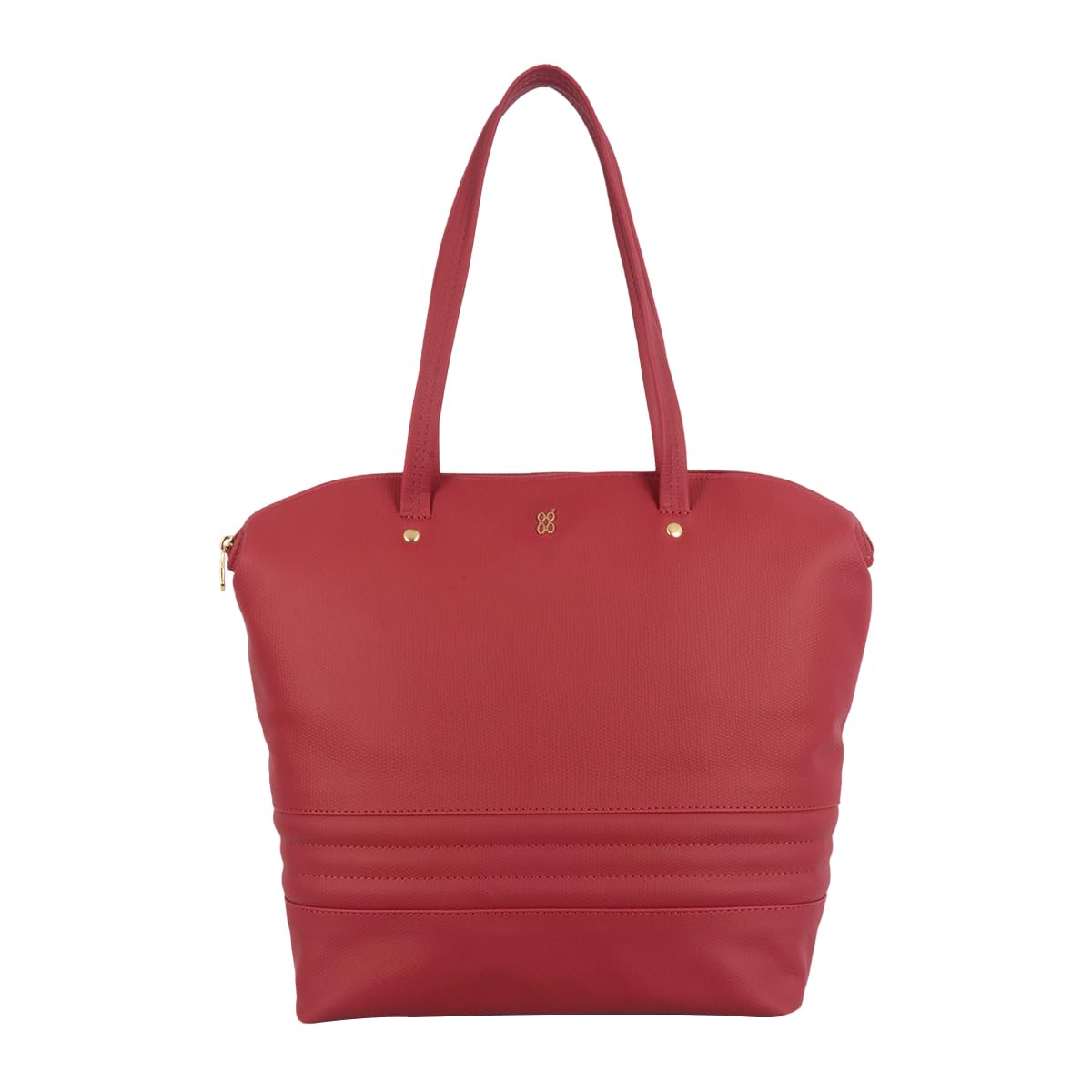 Baggit Womens Lxe Crimp Bowling Bag- Red (B0C8TQP4S8) Amazon Price History, Amazon Price Tracker