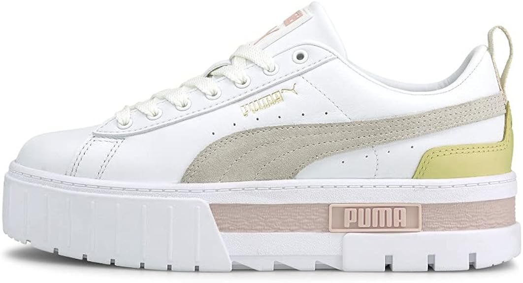PUMA Baskets femme Mayze Wn's Amazon.co.uk Shoes & Bags