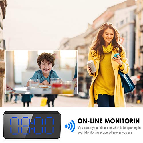 The 28 Best Motion Sensor Hidden Cameras of 2023 [Verified] Cherry Picks