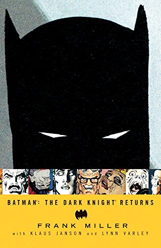 Batman Dark Knight Returns TP by Frank Miller (Artist, Author) â€º Visit Amazon's Frank Miller Page search results for this author Frank Miller (Artist, Author), Klaus Janson (Artist) (Special Edition, 27 Jan 2006) Paperback