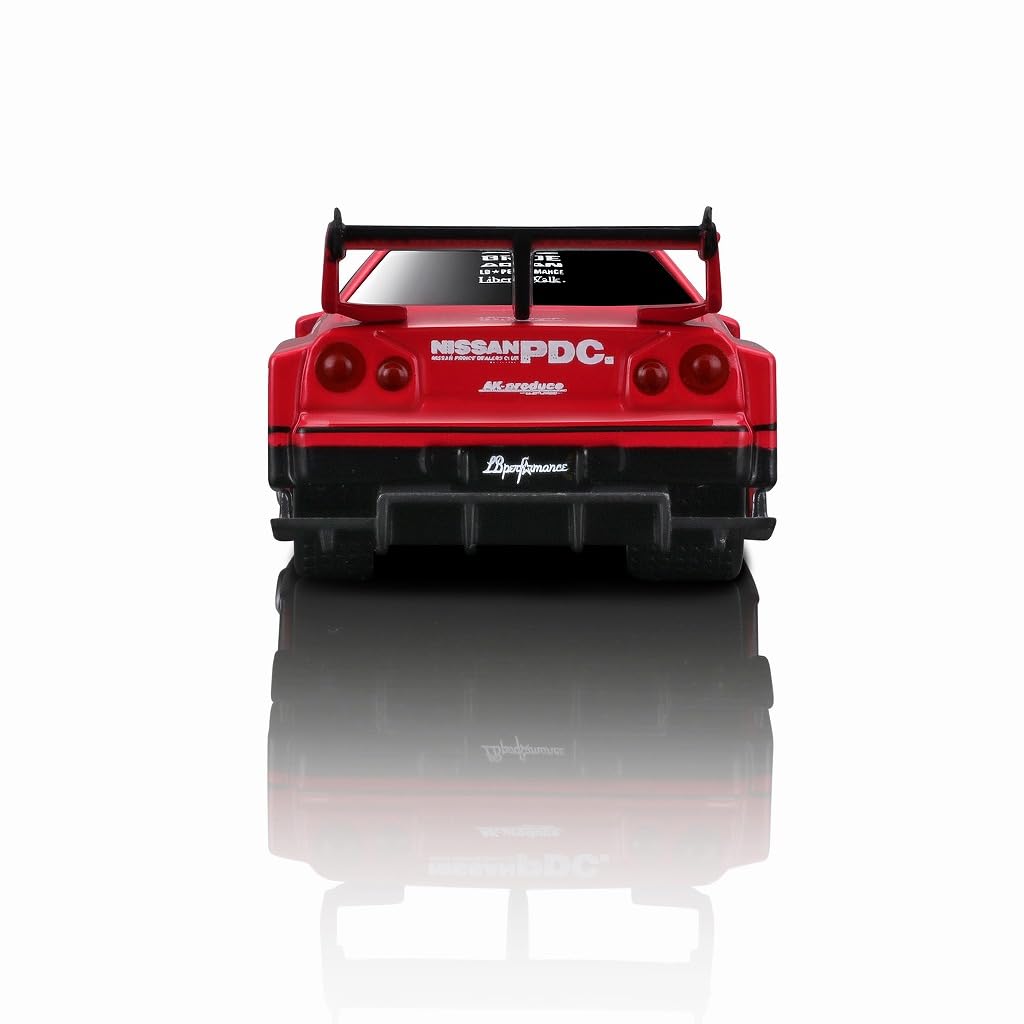 Amazon | Maisto マッスル マシーンズ シリーズ 1/64 MM Liberty Walk