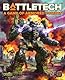 BattleTech Game of Armored Combat 40th Anniversary by Catalyst Game Labs, Strategie-Brettspiel, für 2 Spieler und ab 14 Jahren