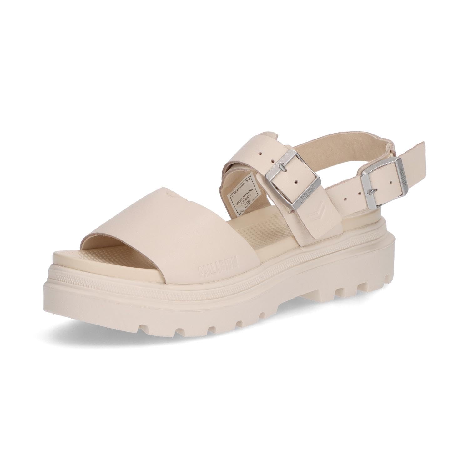 Palladium Pallacruise Classic~Almond Milk, 38EU