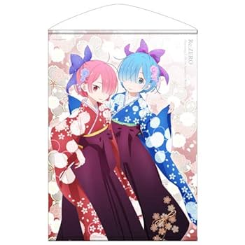 Amazon.co.jp: コスパ Re:ゼロから始める異世界生活 レム ラム