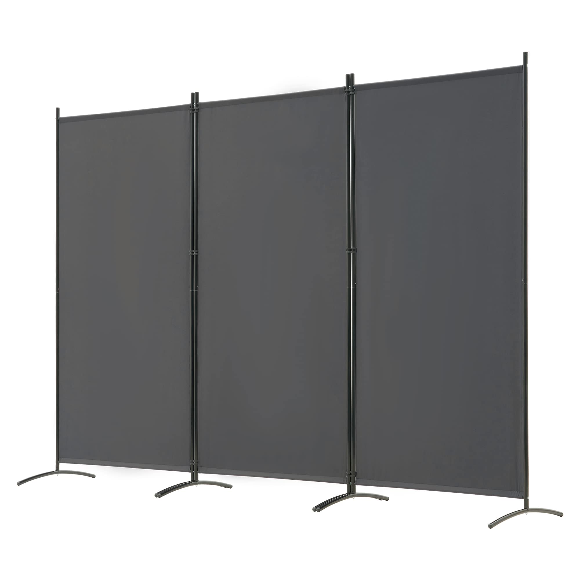 Buy Spurgehom Room Divider,3 Panel Folding Partition Privacy Screens