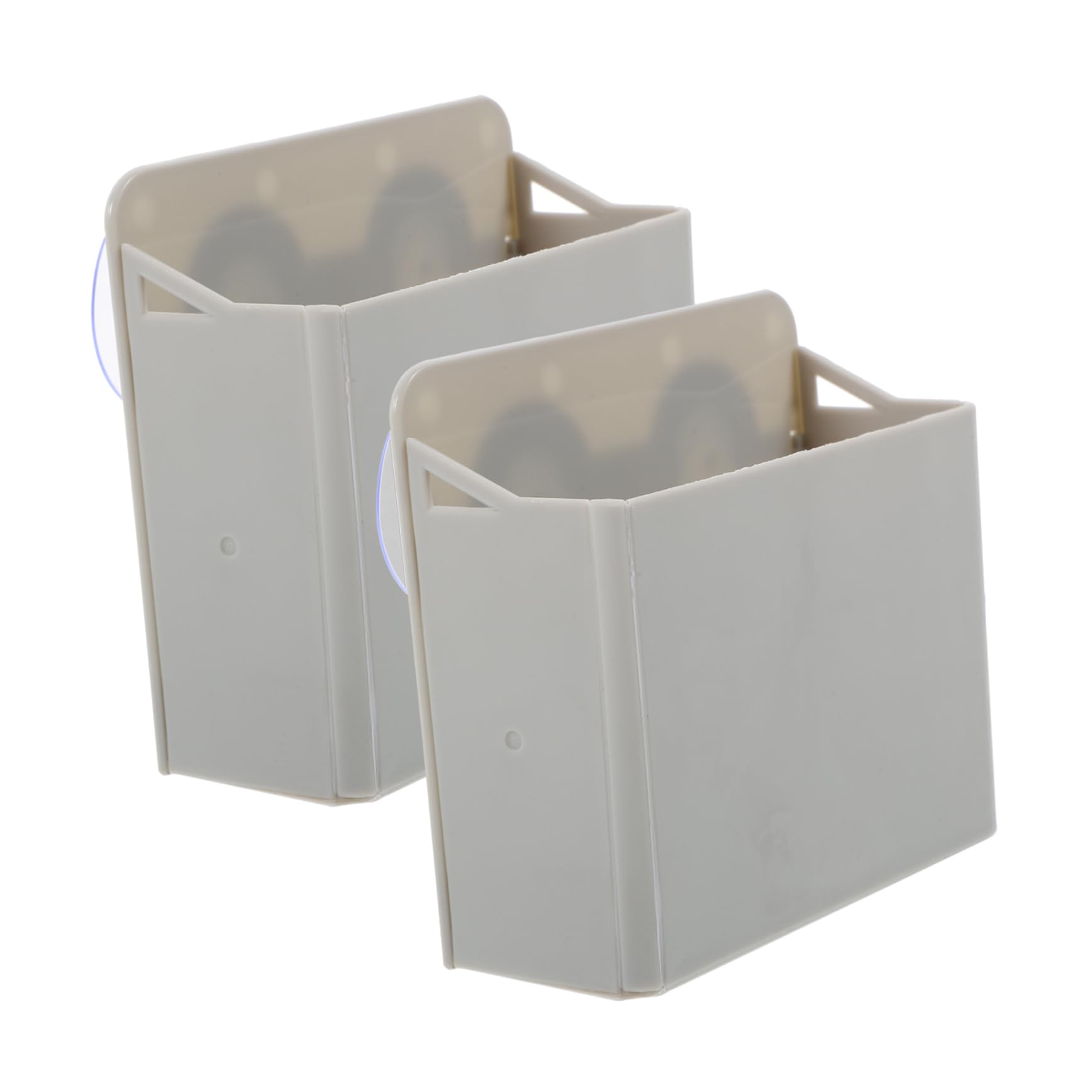 10pezzi Portapenne Magnetico Per Lavagna Organizer Per Pennarelli Portapenne Con Ventose Contenitore Per Ufficio e Scuola Tieni Ordine La Scrivania e La Classe