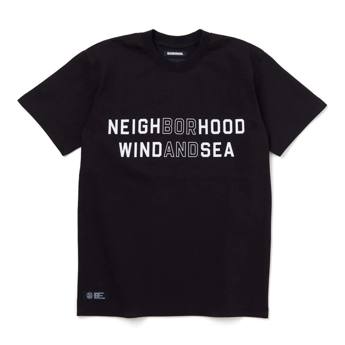 Amazon.co.jp: NEIGHBORHOOD ネイバーフッド WIND AND SEA ウィン  