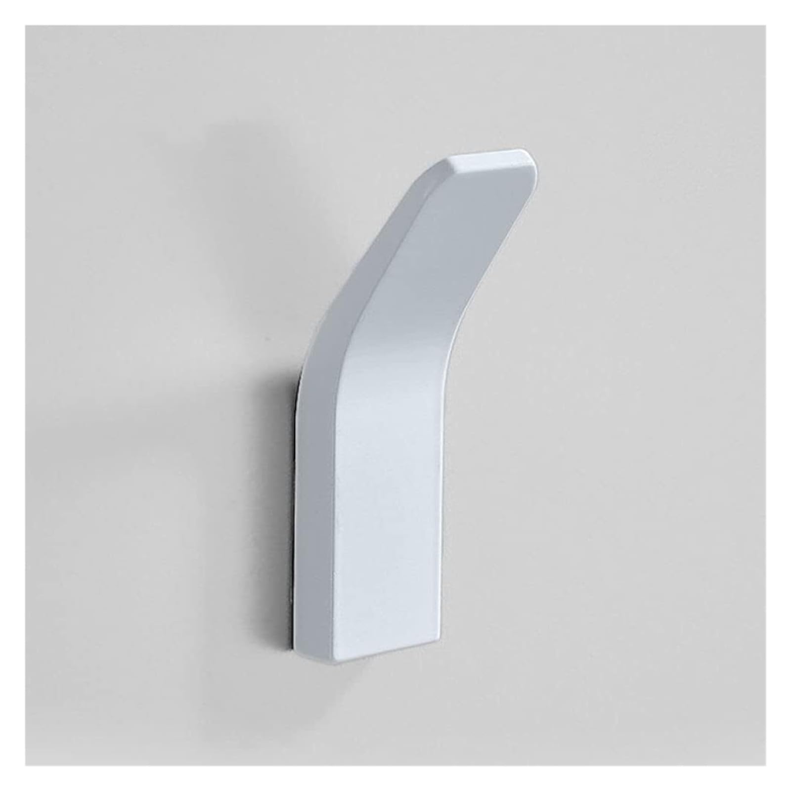 Büro-Wand-Kleider- und Hut-Haken, 3–20 Stück Haken for Bad, Badezimmer, Bademantel, Mantel, Kleidung, Handtuch, Wand, selbstklebend, klebrig, Aufbewahrungsgeräte for Zuhause und Küche, Hängeregal, sch