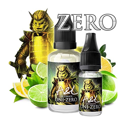 Ultimate De A&l - Arôme Oni Zéro - Ultimate by A&L version - 30ml sans Nicotine ni Tabac
