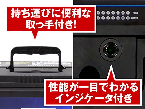 Amazon | サイクルバッテリー S31MF バッテリー無料回収チケット付き