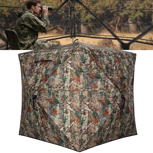 TLC Sport 270 Degree See Through Ground Blind