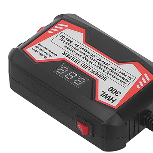 Testeur de rétroéclairage TV LED 85-265V pour restaurer vos écrans de salon