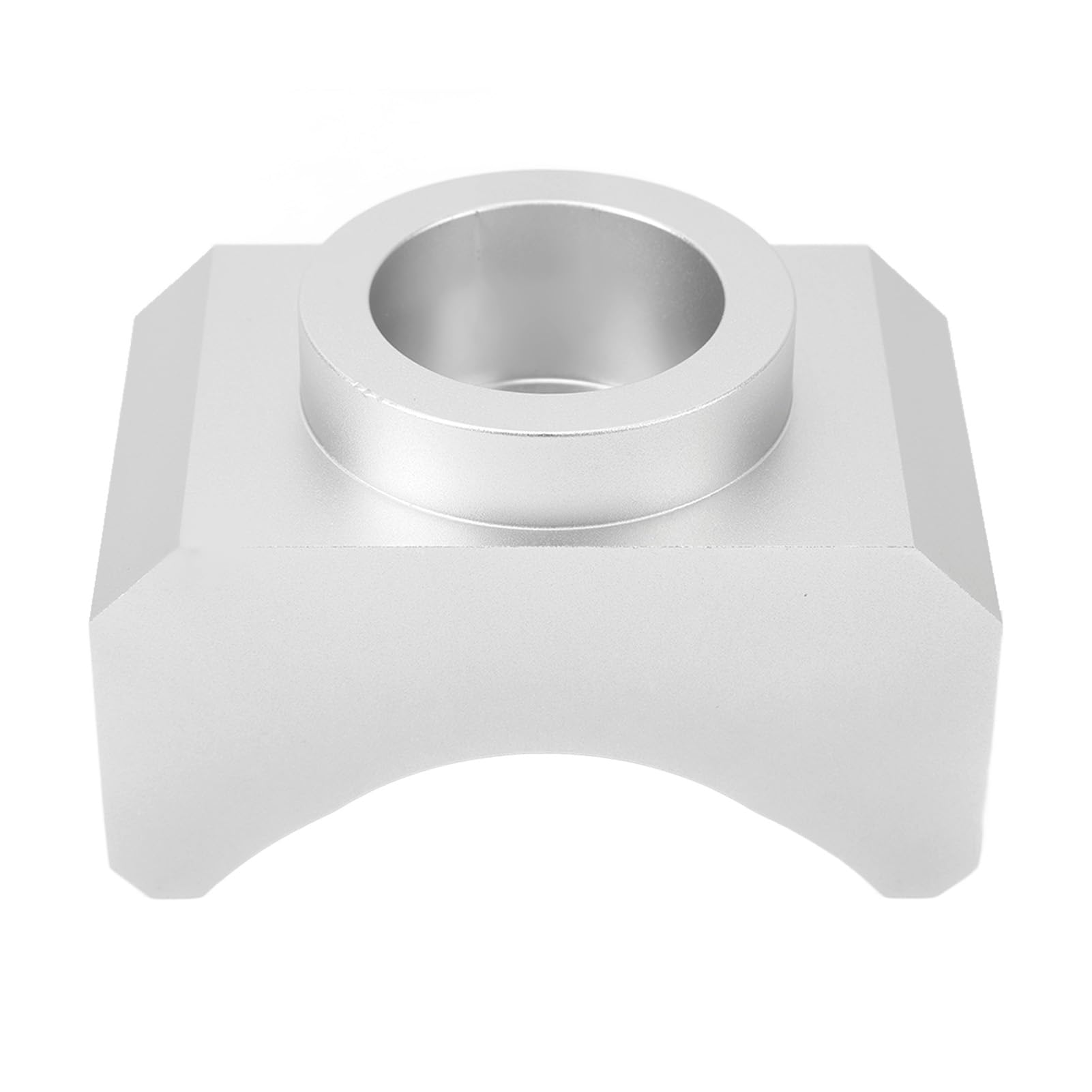 Generic Jack Axle Adapter Lifting Saddle Portable Billet Aluminum Hydraulic Jack Adapter for Bottle Jack Floor Jack (Silver), Genericuwy6rgg5te-11