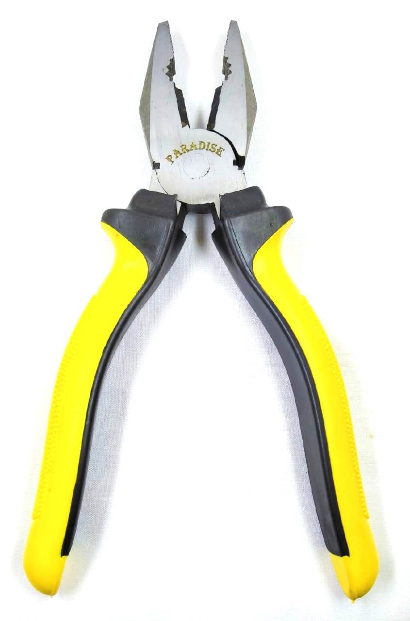 PILERMAN Sturdy Steel Combination 8-Inch Plier for Home use and Electrical Work (Klt-YB) (B09BVK3RD8) Amazon Price History, Amazon Price Tracker