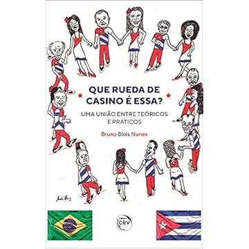 Capa do livro Que rueda de casino é essa? Uma união entre teóricos e práticos