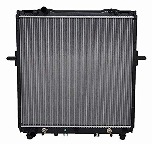 OSC refrigeración productos 2585 nuevo radiador