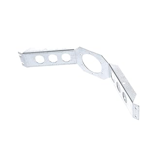 Manitowoc Ice Bracket Fan Motor 000010922 - Genuine OEM Replacement Part