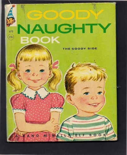 Goody Naughty Book B001Y3CICA Book Cover