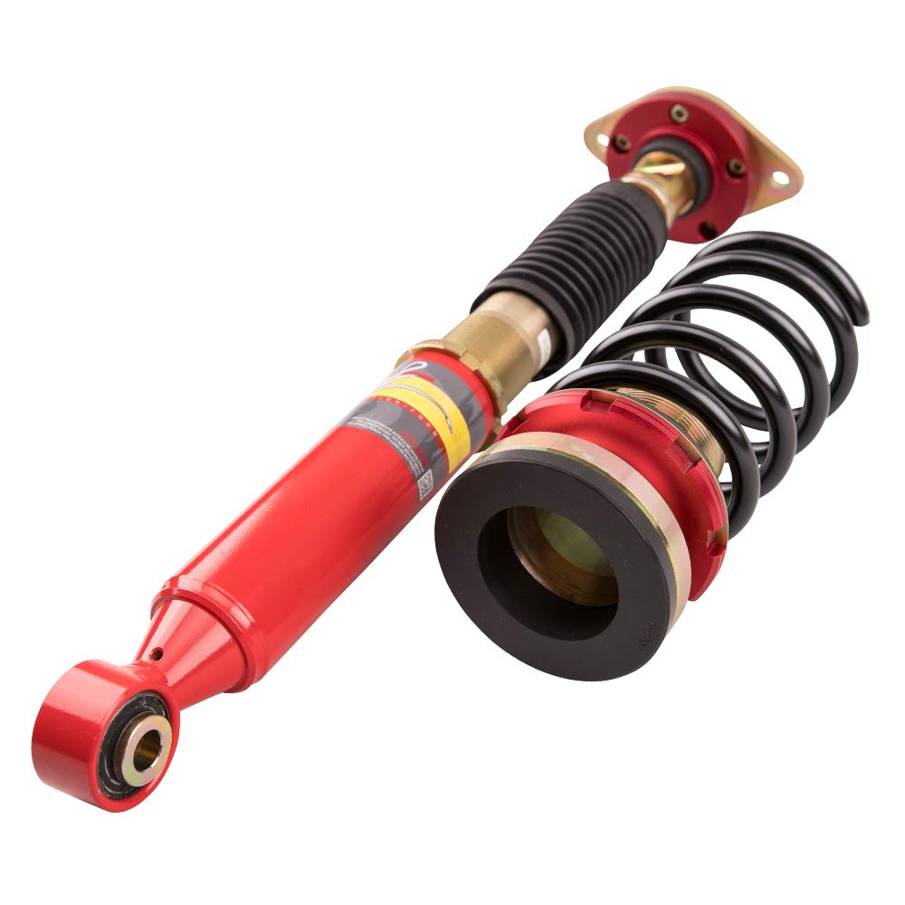 Amazon.com: F2 Type 2 Function and Form Coilovers Honda Civic FC 17+ :  Automotive