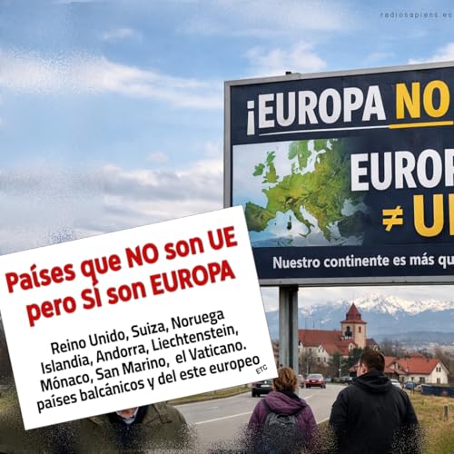 ⭕️ EUROPA NO ES LA UE ( uni&oacute;n europea )