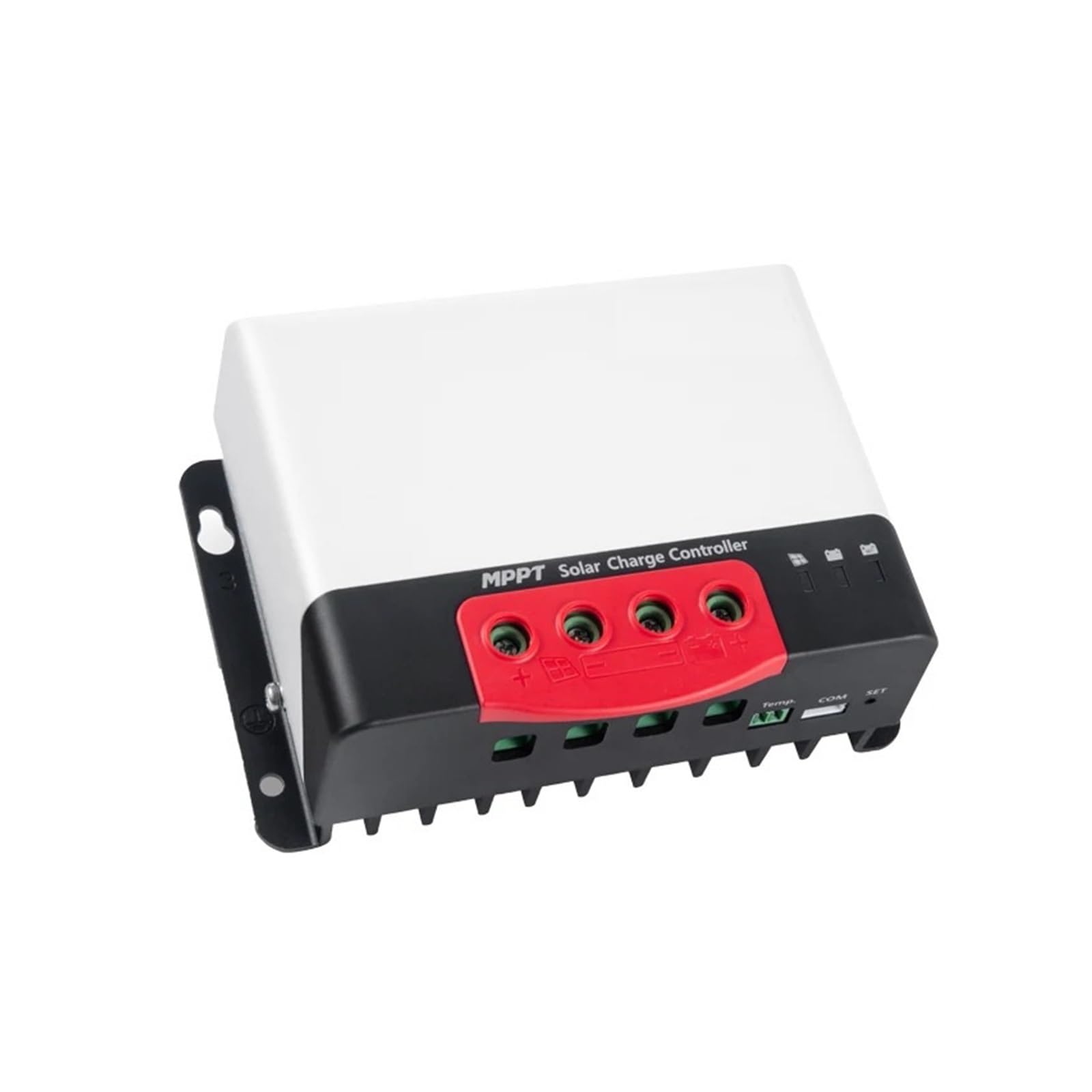 40A 50A Inteligentny regulator ładowania solarnego PWM