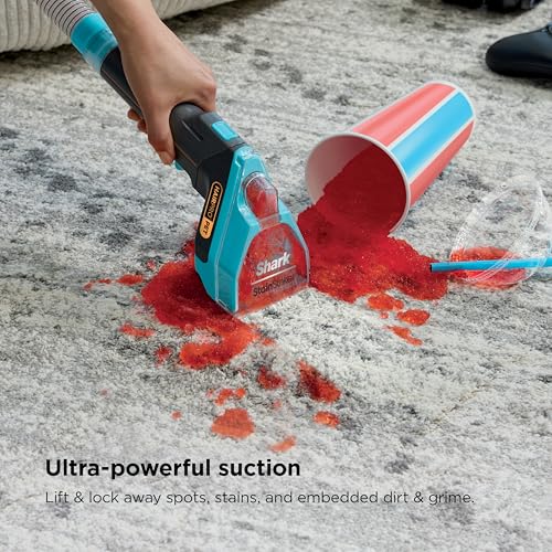 Image of Shark StainStriker HairPro Portable Stain Cleaner,4 Tools, Self-Clean PX251