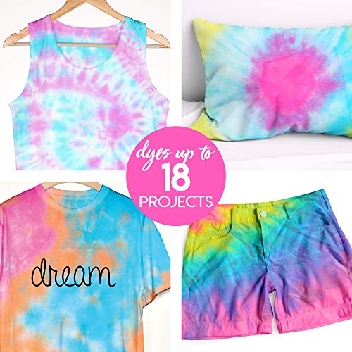 Just My Style 205797 Neon Tie-Dye Kit By Horizon Group Usa thumb #4