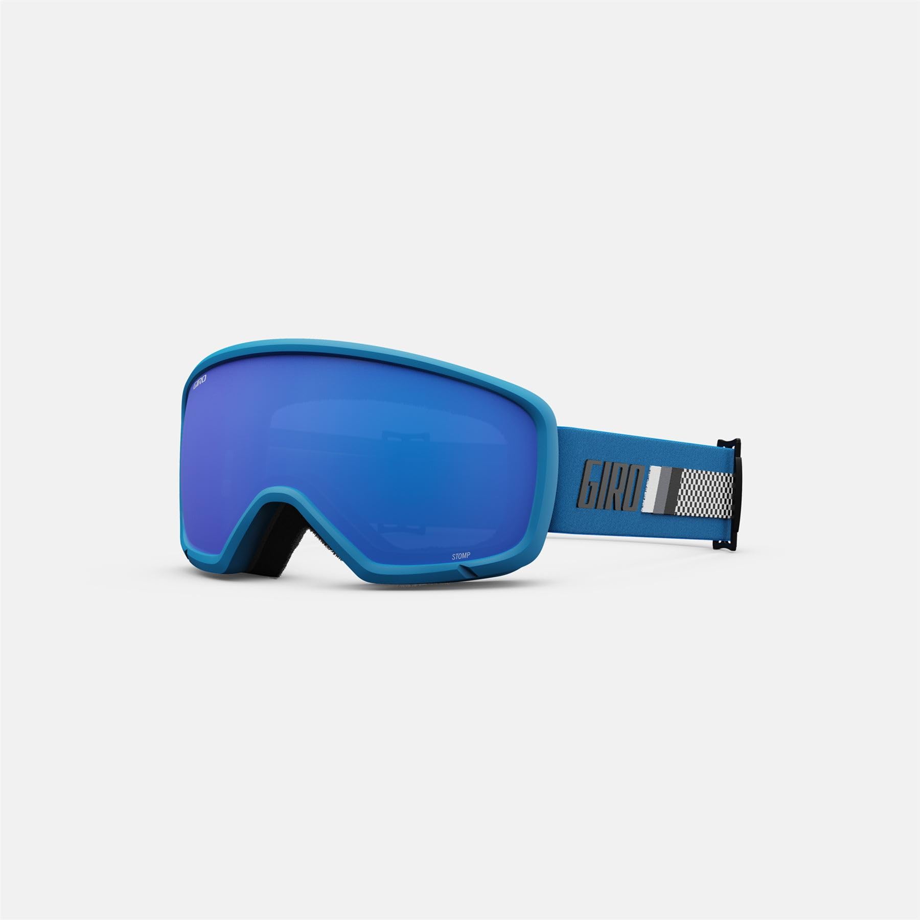 Giro Stomp Kids Ski Goggles - Snowboard Goggles for Youth, Boys & Girls - Anti-Fog - OTG (Over Glasses)