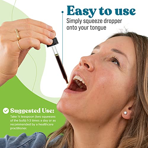Cleanse Drops - Advanced Kidney & Gallbladder Cleanse Support Supplement - Liquid Delivery for Better Absorption - Chanca Piedra used in Amazonian Rainforest - Image 6