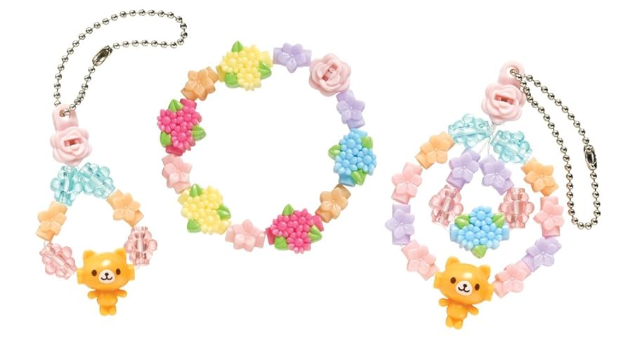 ♯Fpi03CLガーリースウィーツチャームジュエル全16種 ♯Fpi03CL