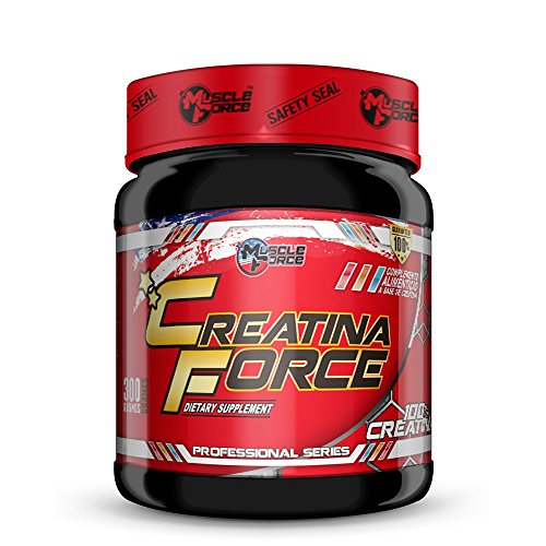 Muscle Force Monohidrato de Creatina - 500 gr