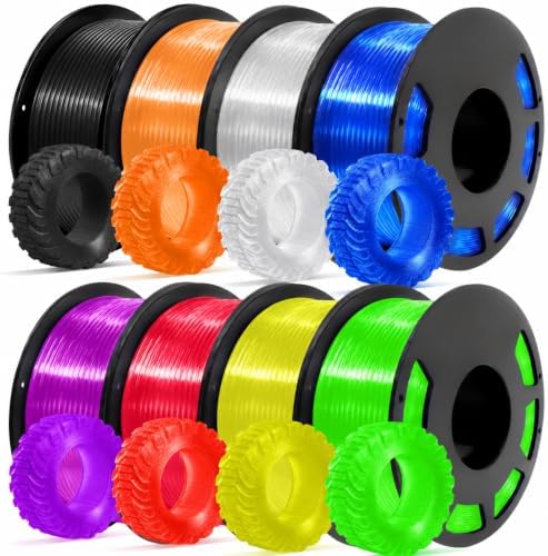ACESAY TPU Glow Red 1.60kg