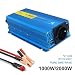 Yinleader Inversor De Corriente Onda Sinusoidal Pura 1000W Transformador De 12v A...