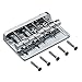 Kmise Z3721 String Hardtail Electric Guitar Bridge