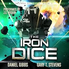 Couverture de The Iron Dice